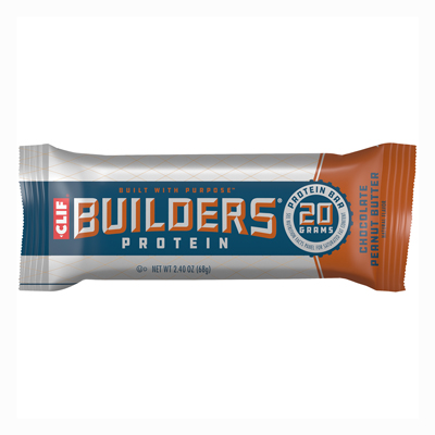 Protein Bars : Chocolate Peanut Butter