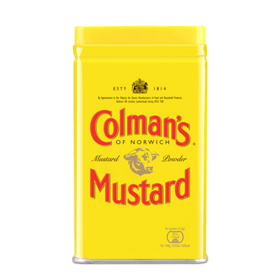 Dry Mustard (4oz)