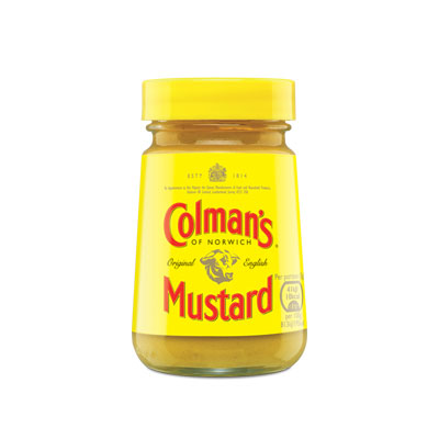 Prepared Mustard