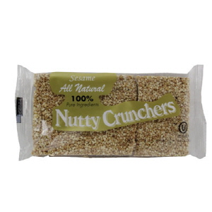 Sesame Crunch