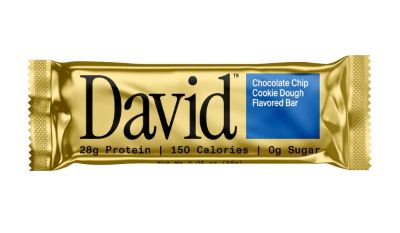 DAVID PROTEIN CHOCO CHIP COOKIE DOUGH