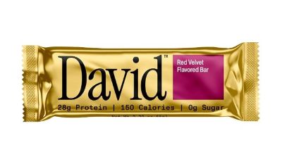 DAVID PROTEIN RED VELVET