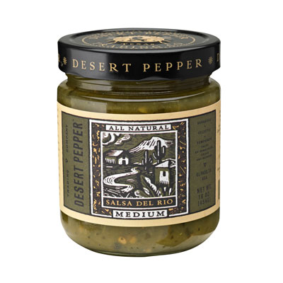 Salsa : Del Rio Medium