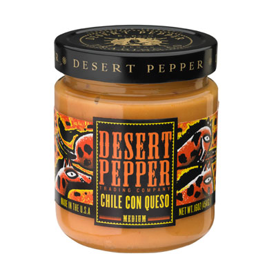 Dip : Chile Con Queso Medium