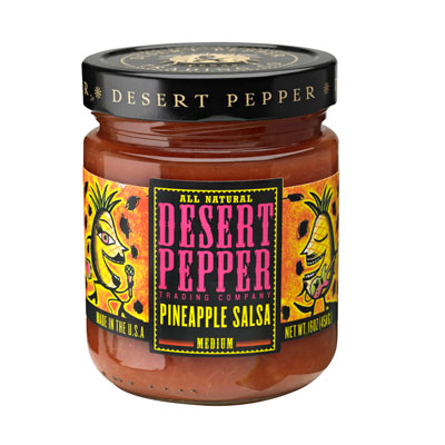 Salsa : Pineapple Medium