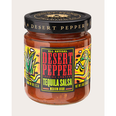 Salsa : Tequila Medium Burn