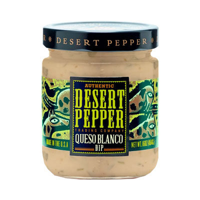 Dip : Queso Blanco