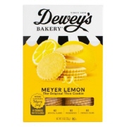 Cookie Thin: Meyer Lemon