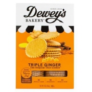 Cookie Thin: Triple Ginger