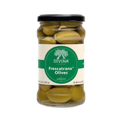 Frescatrano Olives