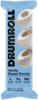 Drumroll Mini Donuts : Vanilla