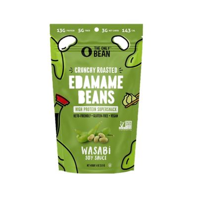 EDAMAME BEANS WASABI SOY SAUCE #682