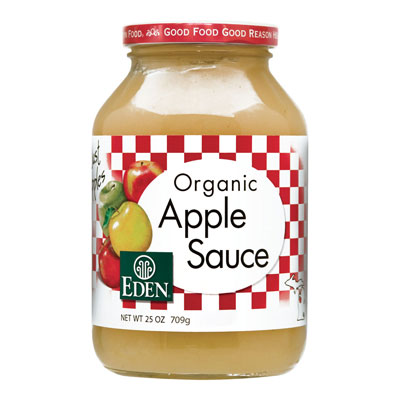 Organic Apple Sauce