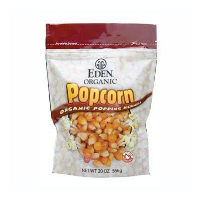 Organic Popcorn