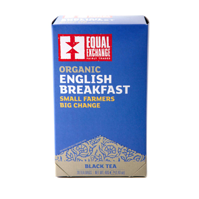 Organic Tea : English Breakfast
