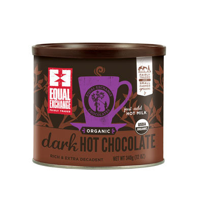 Dark Hot Chocolate Mix
