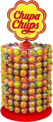 CHUPA CHUPS 200ct