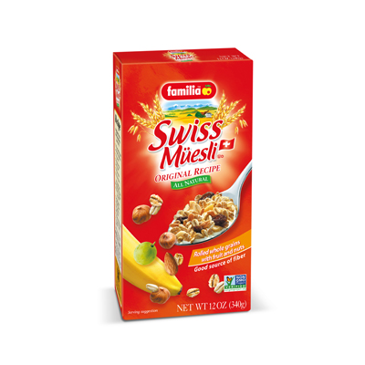 Muesli : Original (S)
