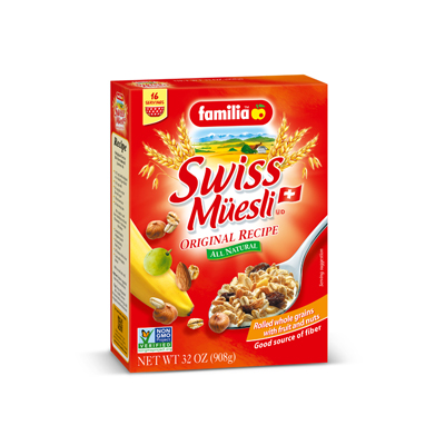 Muesli : Orginal (L)