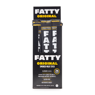 Smoked Meat Stick : Original