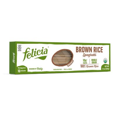 Organic Brown Rice Spaghetti