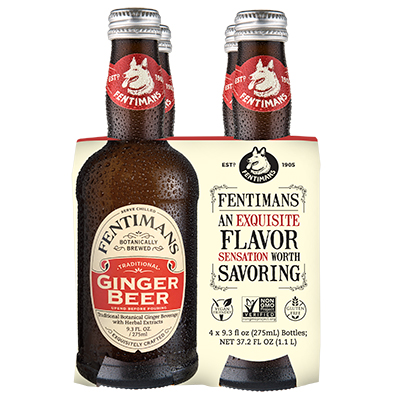 Fentimans: Ginger Beer