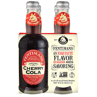Fentimans: Cherry Cola