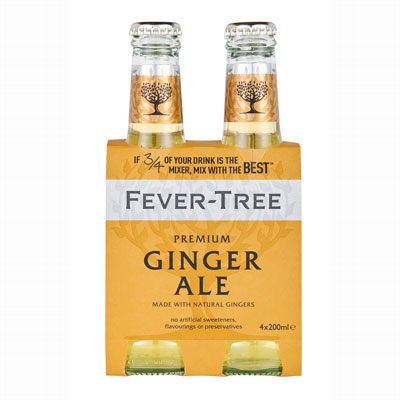 Premium Ginger Ale