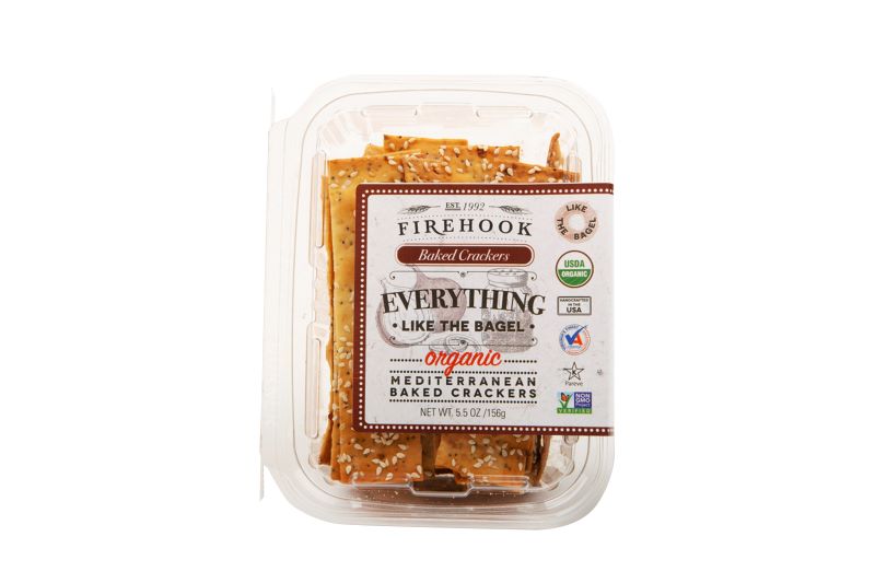 FIREHOOK CRACKER EVERYTHING 5.5oz