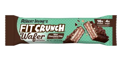 Fit Crunch Protein Wafers : Mint Choco Chip