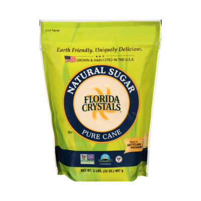 Natural Pure Cane Sugar