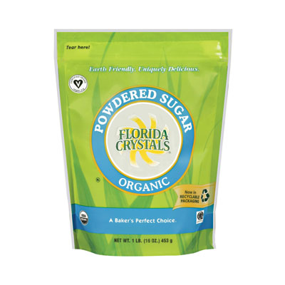 Organic Powdered Sugar