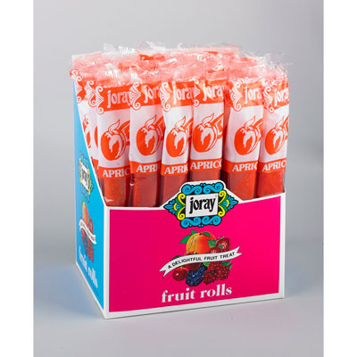 Fruit Rolls : Apricot
