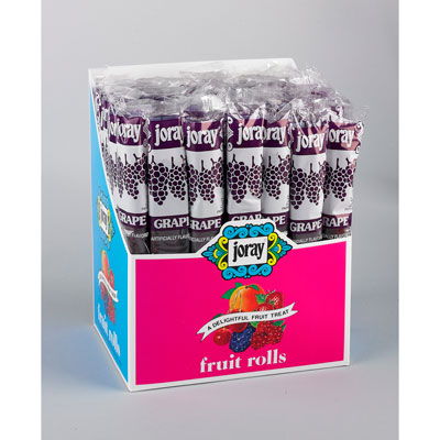 Fruit Rolls : Grape