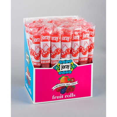 Fruit Rolls : Cherry