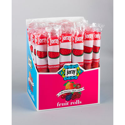 Fruit Rolls : Watermelon