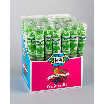 Fruit Rolls : Sour Apple