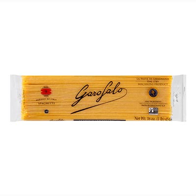 Durum Wheat Semolina Pasta : Spaghetti