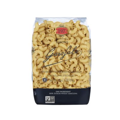 Durum Wheat Semolina Pasta : Elbows
