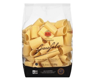 Durum Wheat Semolina Pasta : Schiaffoni