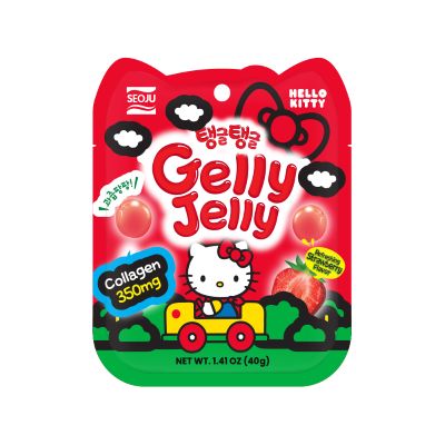 Gelly Jelly : Strawberry