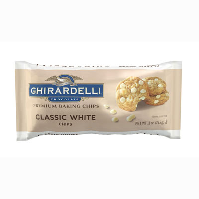 Baking Chocolate Chips : Classic White
