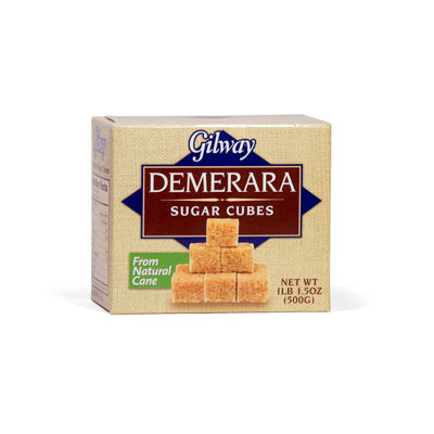 Demerara Sugar Cubes