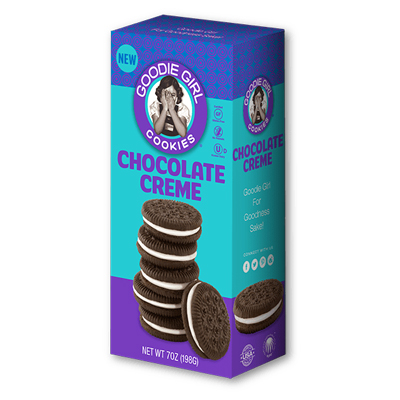 Cookies : Chocolate Creme