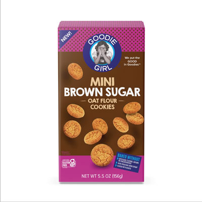 Cookies : Mini Brown Sugar
