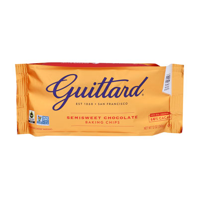 Baking Chips : Semisweet Chocolate