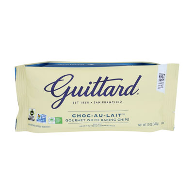 Baking Chips : Choc-Au-Lait