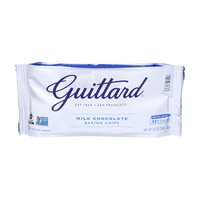 Baking Chips : Milk Chocolate