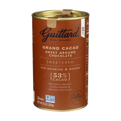 Cocoa Powder : Grand Cacao Drinking Chocolate