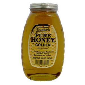 Pure Honey : Golden (32oz)